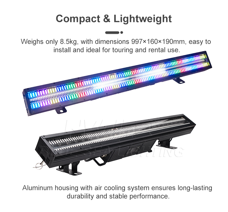 IP Strobe Bar